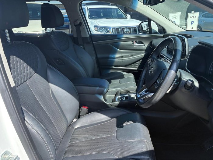 2019 Hyundai Santa Fe Highlander