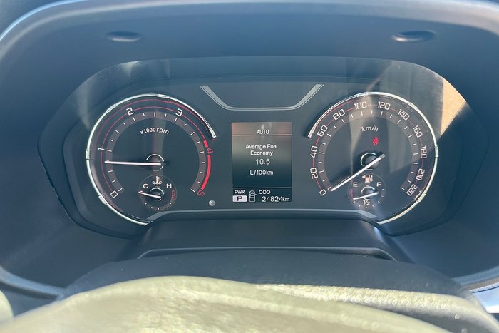 2022 LDV T60 Max LUXE