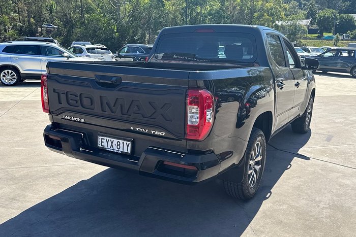 2022 LDV T60 Max LUXE