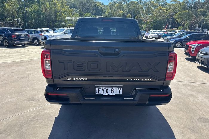 2022 LDV T60 Max LUXE