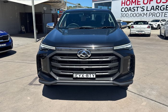 2022 LDV T60 Max LUXE