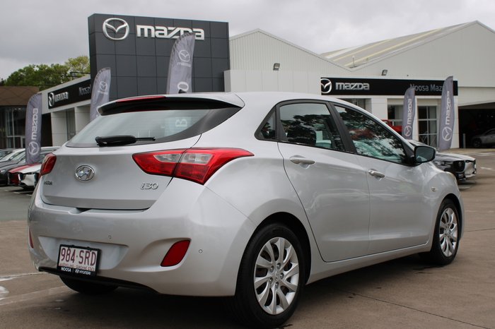 2012 Hyundai i30
