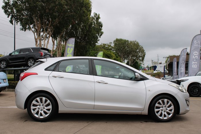 2012 Hyundai i30