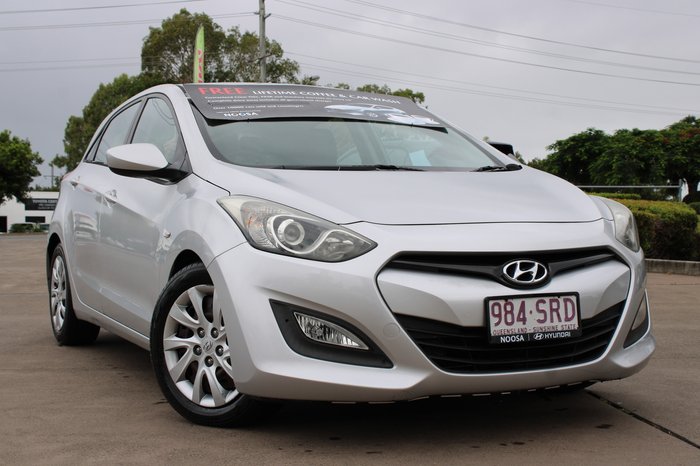 2012 Hyundai i30