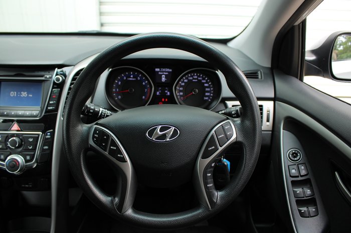 2012 Hyundai i30