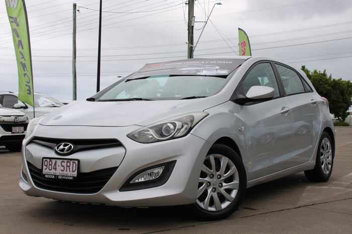 2012 Hyundai i30