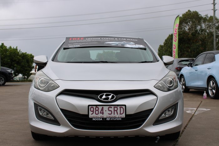 2012 Hyundai i30