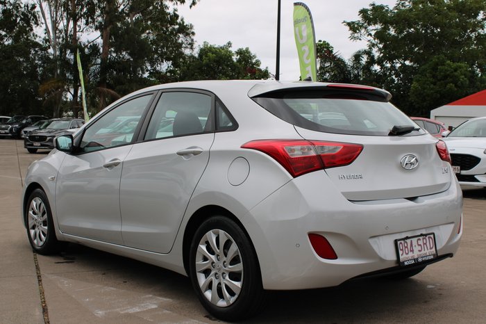 2012 Hyundai i30