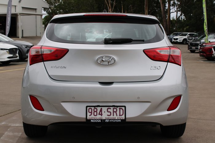 2012 Hyundai i30