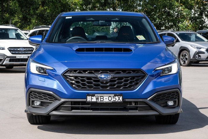 2025 Subaru WRX RS