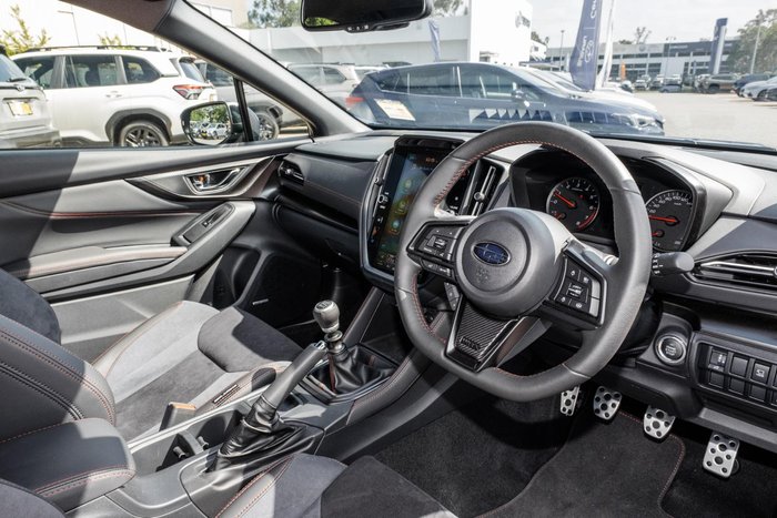 2025 Subaru WRX RS VB MY25 AWD WR Blue