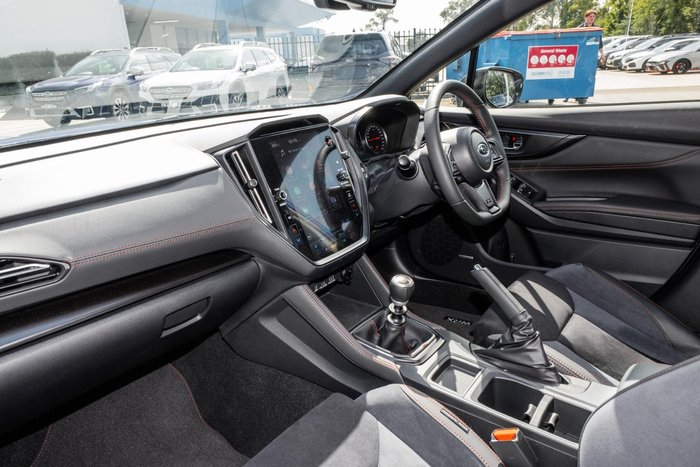 2025 Subaru WRX RS