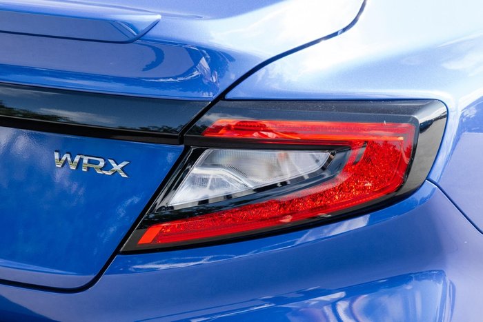 2025 Subaru WRX RS
