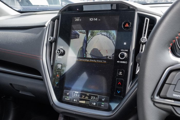 2025 Subaru WRX RS VB MY25 AWD WR Blue