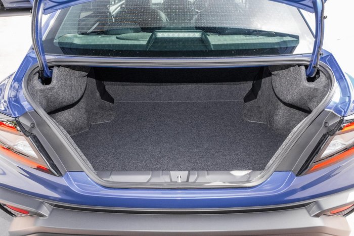 2025 Subaru WRX RS VB MY25 AWD WR Blue