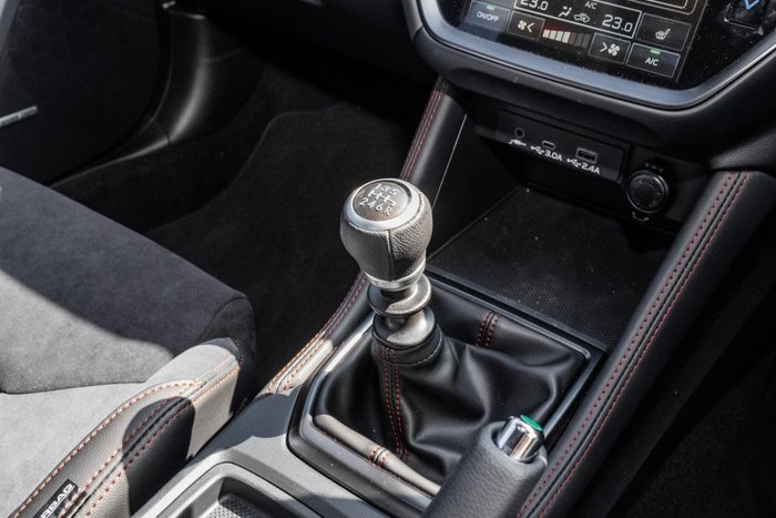 2025 Subaru WRX RS