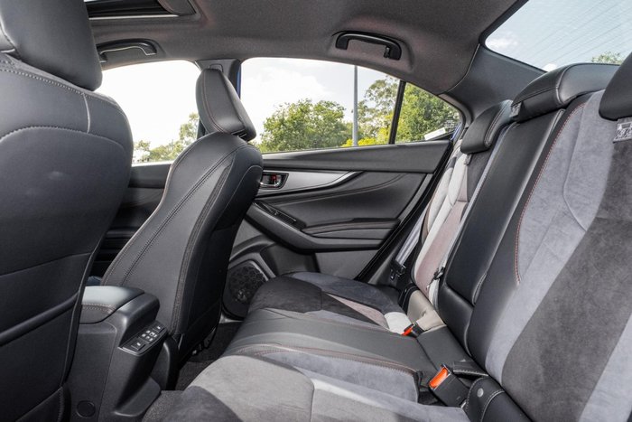 2025 Subaru WRX RS VB MY25 AWD WR Blue