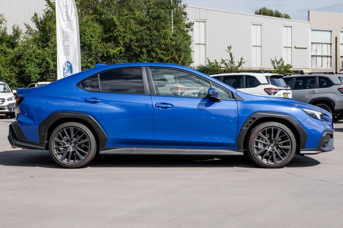 2025 Subaru WRX RS VB MY25 AWD WR Blue