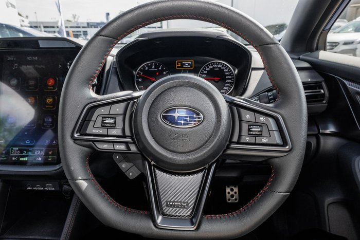 2025 Subaru WRX RS