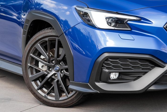 2025 Subaru WRX RS VB MY25 AWD WR Blue