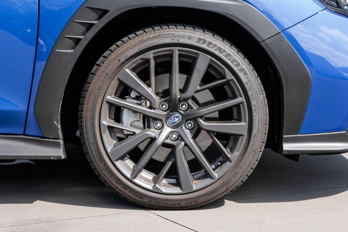 2025 Subaru WRX RS