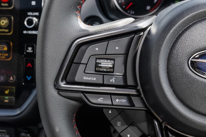 2025 Subaru WRX RS