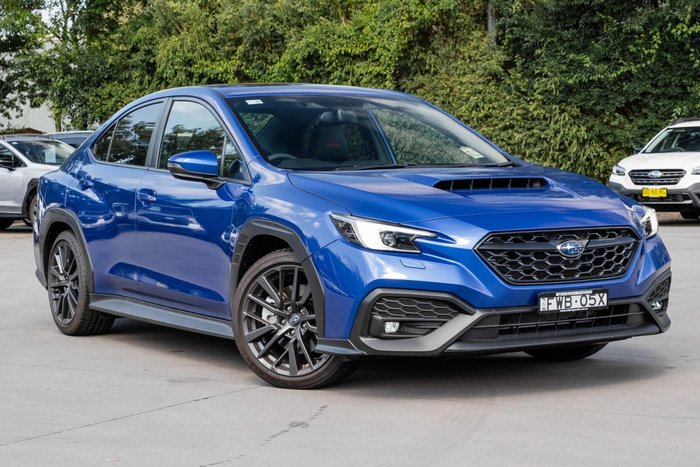 2025 Subaru WRX RS