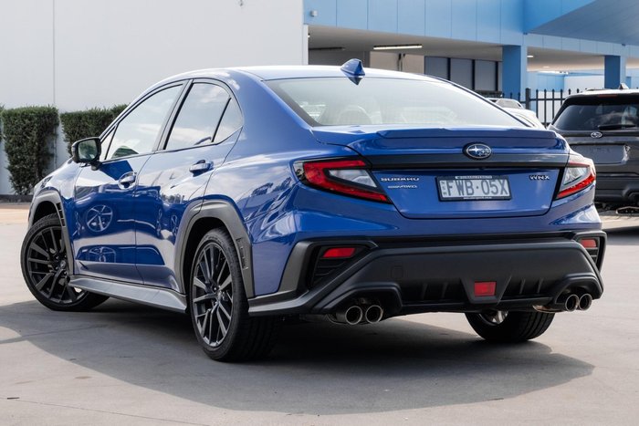 2025 Subaru WRX RS