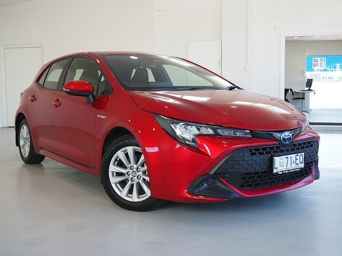 2023 Toyota Corolla Ascent Sport Hybrid