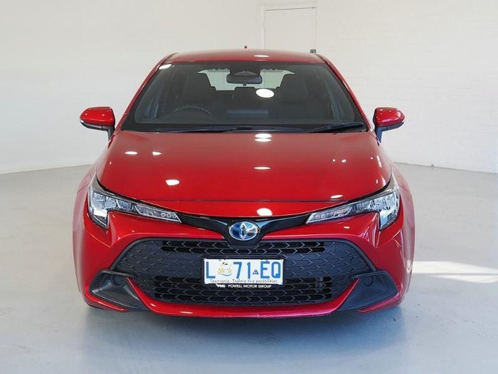 2023 Toyota Corolla Ascent Sport Hybrid