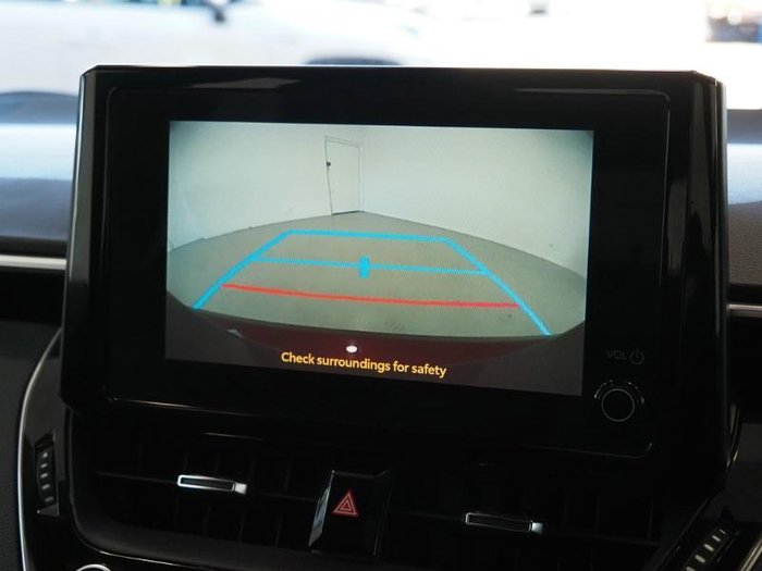 2023 Toyota Corolla Ascent Sport Hybrid