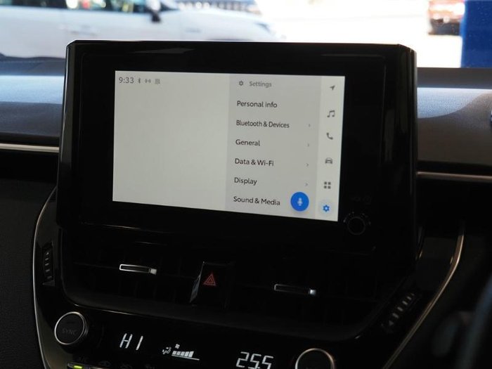 2023 Toyota Corolla Ascent Sport Hybrid