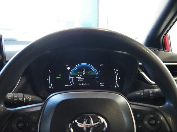 2023 Toyota Corolla Ascent Sport Hybrid