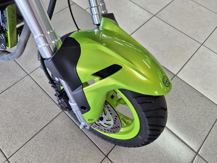 2020 Benelli TNT 135 TNT Green