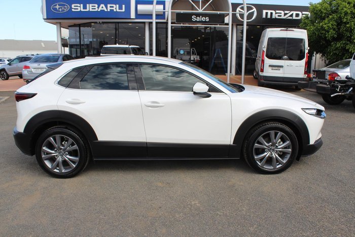 2023 Mazda CX-30 G25 Touring