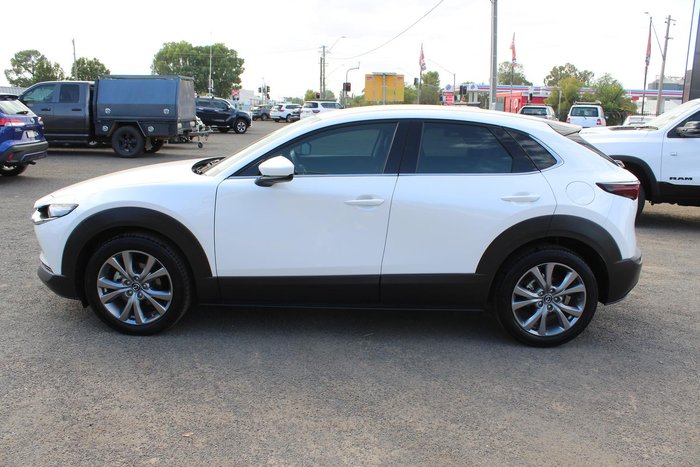 2023 Mazda CX-30 G25 Touring