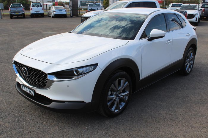 2023 Mazda CX-30 G25 Touring