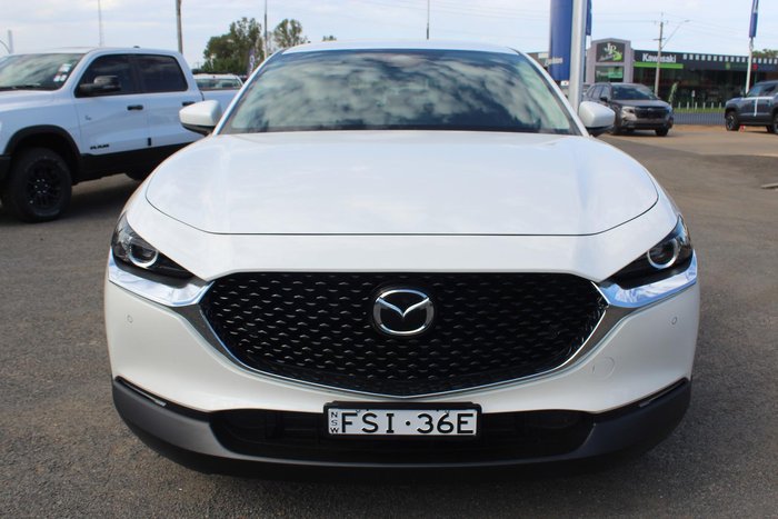 2023 Mazda CX-30 G25 Touring