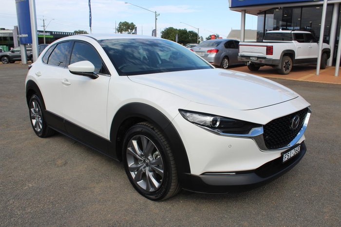 2023 Mazda CX-30 G25 Touring