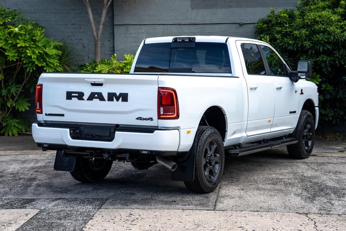 2026 RAM 2500 Laramie