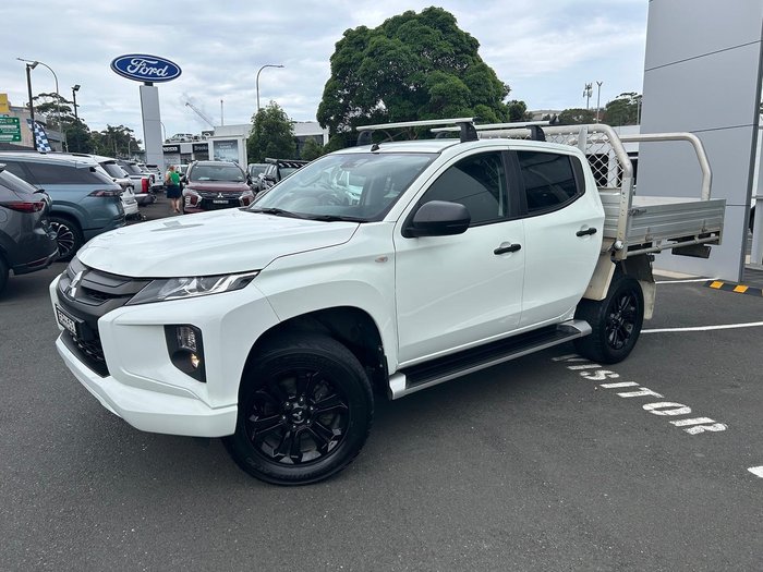 2021 Mitsubishi Triton GLX-R