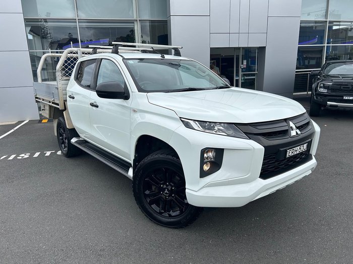 2021 Mitsubishi Triton