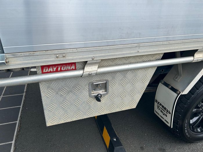 2021 Mitsubishi Triton GLX-R