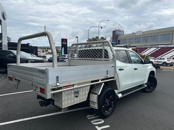 2021 Mitsubishi Triton GLX-R