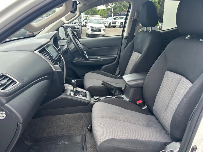 2021 Mitsubishi Triton GLX-R