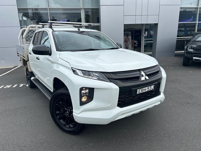 2021 Mitsubishi Triton GLX-R