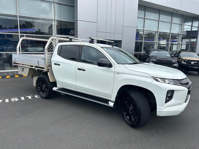 2021 Mitsubishi Triton GLX-R