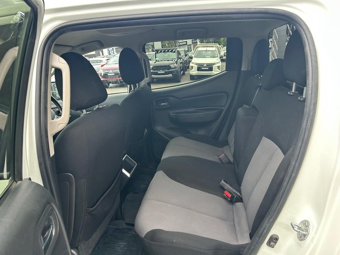 2021 Mitsubishi Triton GLX-R