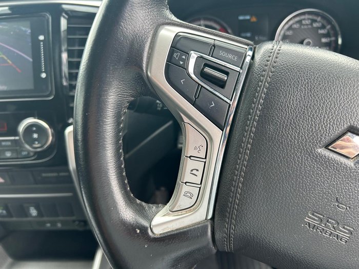 2021 Mitsubishi Triton GLX-R