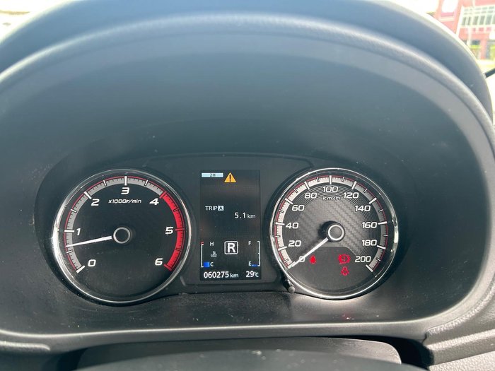 2021 Mitsubishi Triton GLX-R